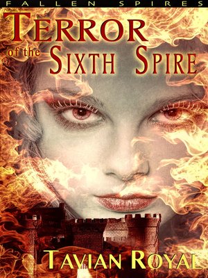 cover image of Terror of the Sixth Spire